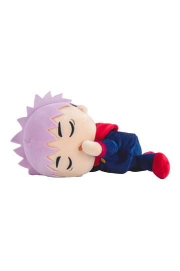 Jujutsu Kaisen Mocchi-Mocchi Plush Figure Juji Itadori Sleeping 15 cm