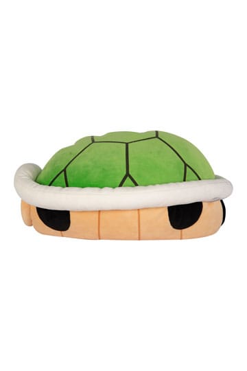 Mario Kart Mocchi-Mocchi Mega Plush Figure Green Shell 19 cm