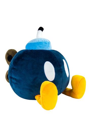 Super Mario Mocchi-Mocchi Plush Figure Bob-omb 38 cm