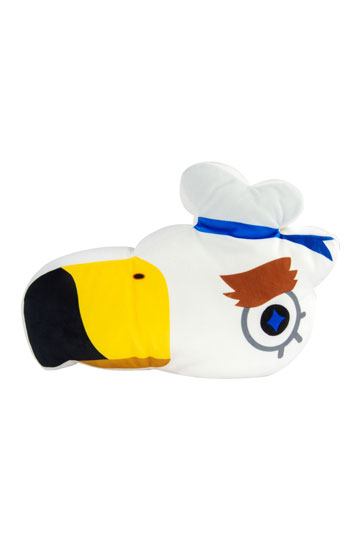 Animal Crossing Mocchi-Mocchi Plush Figure Gulliver 38 cm