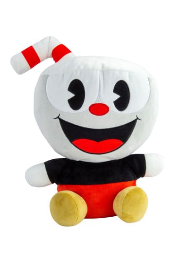 Cuphead Mocchi-Mocchi Plush Figure Mega - Cuphead 35 cm