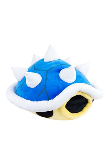 Mario Kart Mocchi-Mocchi Mega Plush Figuur stekelige schaal 23 cm