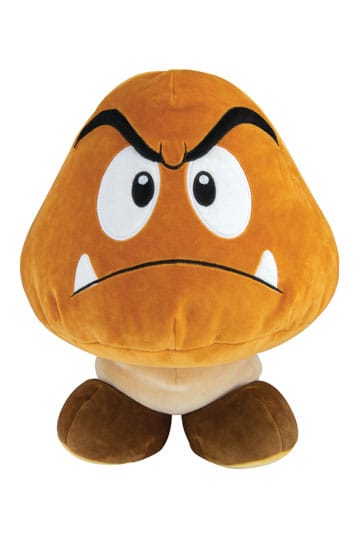 Super Mario Mocchi-Mocchi Mega Plush Figure Goomba 32 cm