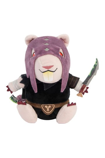 Warhammer Plush Figure Skaven Deathmaster 15 cm
