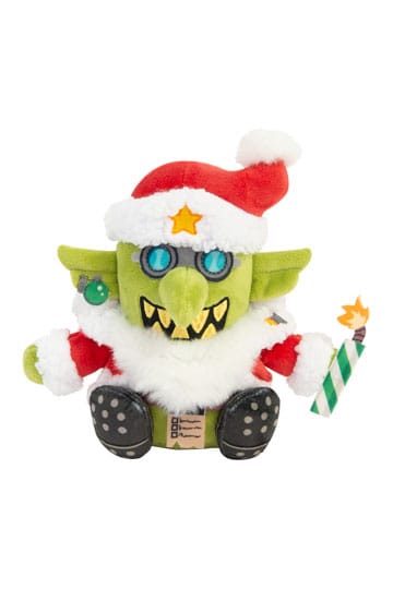 Figura de peluche Warhammer Da Red Gobbo