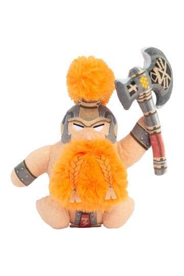 Warhammer Plüschfigur Fyreslayer