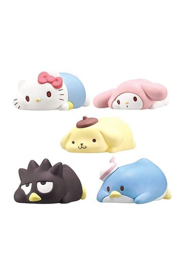Sanrio Twinchees Mini Figures Funyu-Maru 5 cm Display (24)