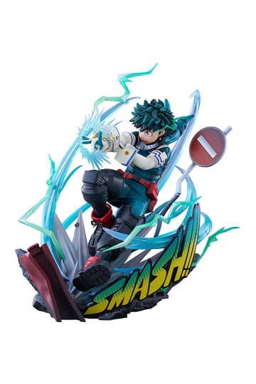 Min Hero Academia PVC -statue Izuku Midoriya: Deku Ver. 25 cm