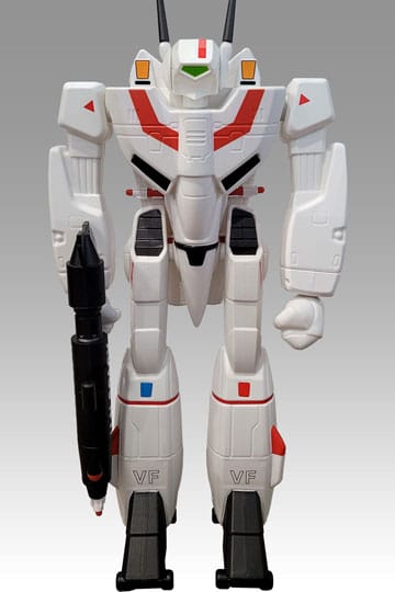 Robotech Shogun Warriors Collection Action Figur Rick Hunter's VF-1J Limited Edition 60 cm