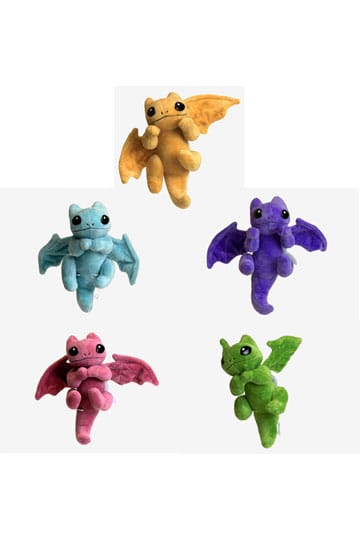 Little Embers Plush Figures Deluxe 18 cm Assortment (15)