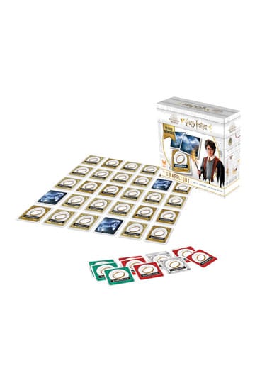 Harry Potter Card Game The Remembrall *French Version *