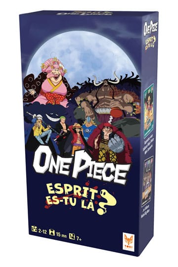 One Piece Card Game Spirit, are you there? *French Version*