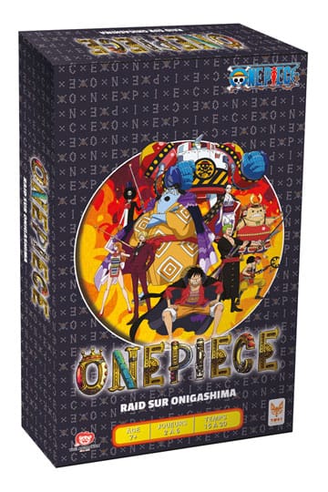 One Piece Card Game Onigashima Raid *French Version*