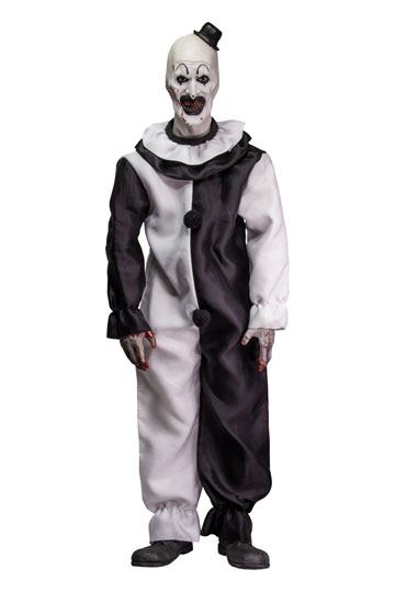 Terrifier Action Figure 1/6 Art The Clown 30 cm