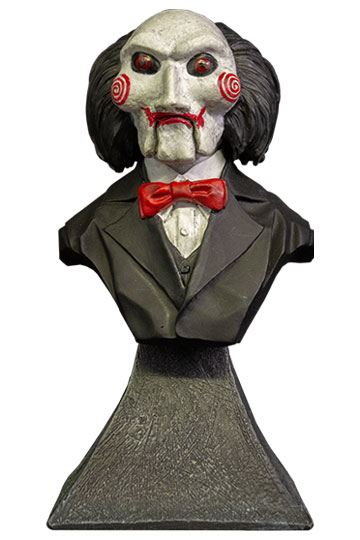 Saw Mini Bust Billy Puppet 15 cm