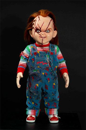 Frø af Chucky Prop Replica 1/1 Chucky Doll 76 cm