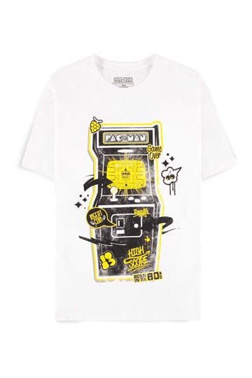 Pac-Man T-Shirt Arcade Classic