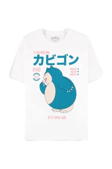 Pokémon majica Snorlax