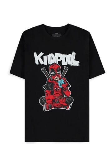 Deadpool T-Shirt Kidpool Got The Juice