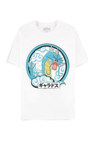 Pokémon T-shirt Gyarados