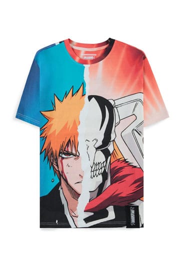 Bleach All Over Print T-Shirt