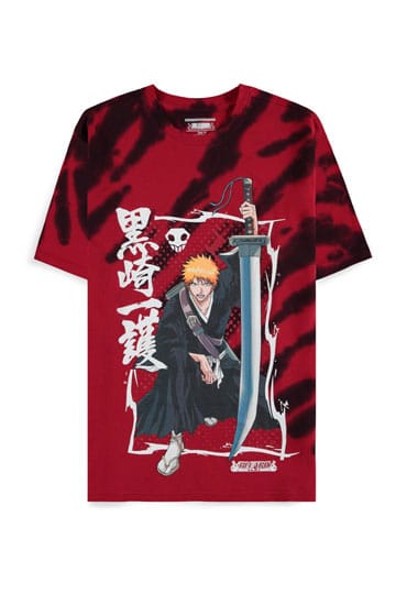 Bleach T-Shirt Ichigo Red