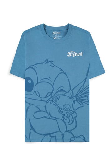 Lilo & Stitch T-Shirt Hugging Stitch