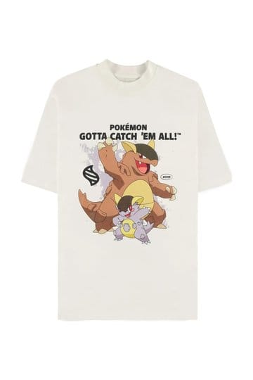 Pokémon Tişörtü Mega Kangaskhan