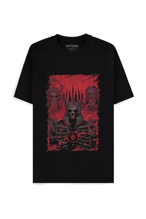 The Witcher T-Shirt The Wild Hunt