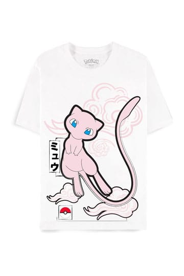 Pokémon T-Shirt Mew