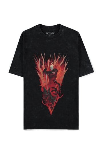 The Witcher T-shirt The Beast Slayer