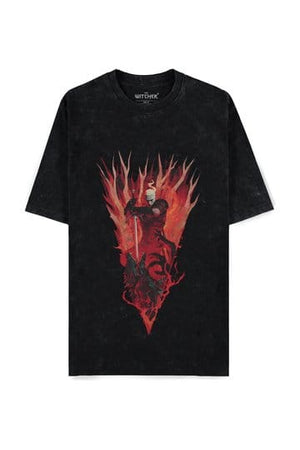 The Witcher T-shirt The Beast Slayer