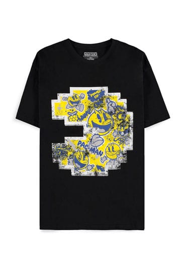 Pac-Man T-Shirt Pixel