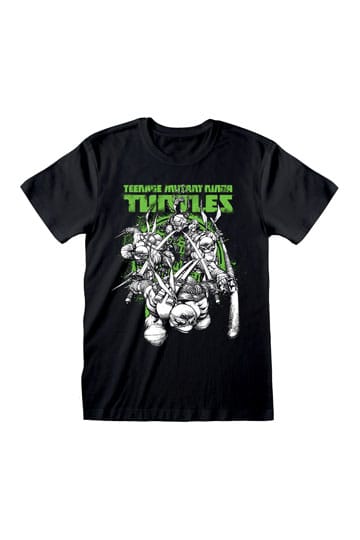 Teenage Mutant Ninja Turtles T-Shirt Freefall