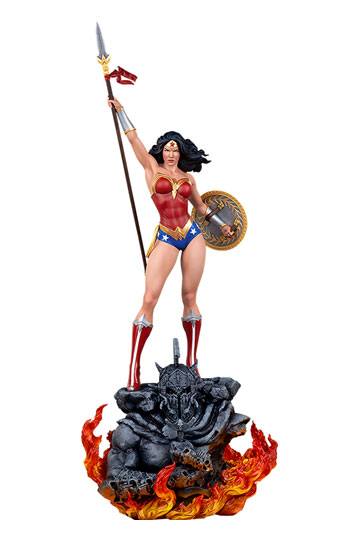 DC Comics Maquette 1/6 Wonder Woman 69 cm