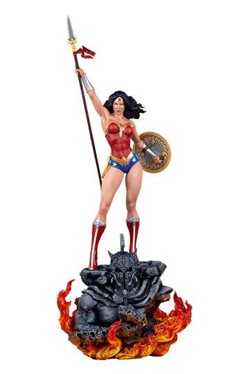 DC Comics Maquette 1/4 Wonder Woman 94 cm