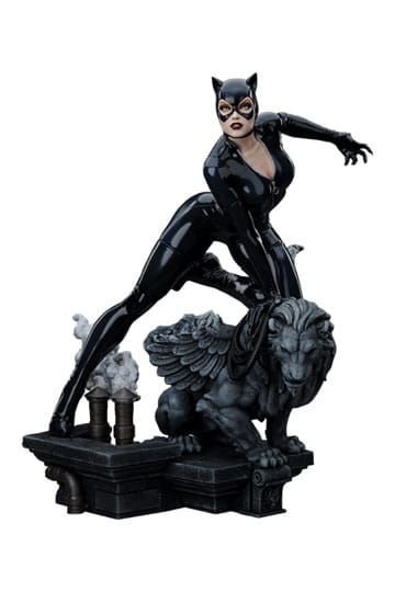 DC Comics Maquette 1/4 Catwoman 47 cm