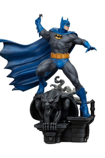 DC Comics Maquette 1/6 Batman (Retro Edition) 50 cm