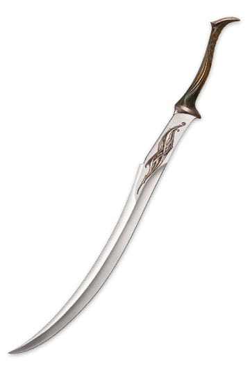 The Hobbit: Mirkwood Infantry Sword