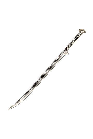 La réplica de Hobbit 1/1 espada de Thranduil