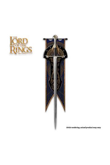 LOTR Replica 1/1 Anduril: Sword of King Elessar Museum Collection Edition 134 cm