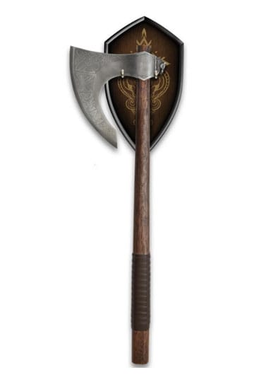 LOTR Replica 1/1 Oorlogsbijl Rohan 85 cm