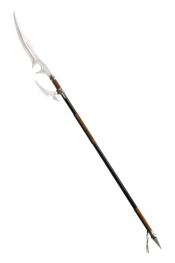 LOTR REPLICA 1/1 KIT RAE ELLEXDROW WAR SPEAR 180 CM