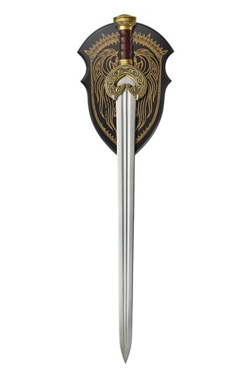 Réplique du LOTR 1/1 Épée Herugrim (Battle Forged Edition) 107 cm