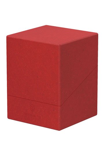 Ultimate Guard Rückkehr zum Erde Boulder 100+ - Rot