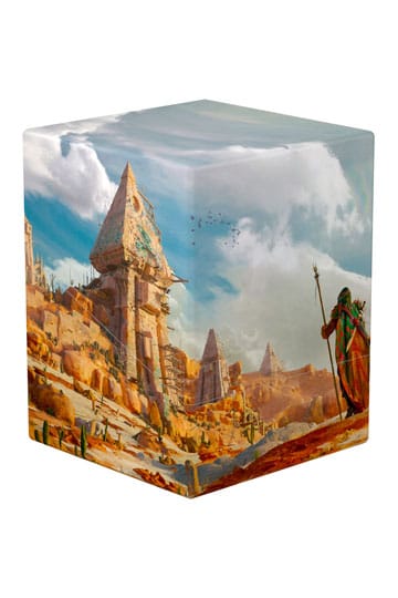 Ultimate Guard Rte Boulder 100+ "Sanatçı Sürümü #2 Mario Renaud" - Arama