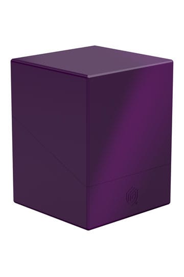 Ultimate Guard Boulder 100+  Solid - Purple