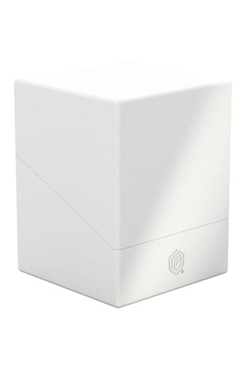 Ultimate Guard Boulder 100+  Solid - White