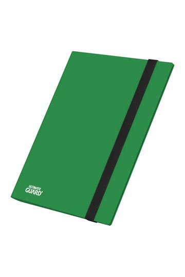 Ultimate Guard Flexxfolio 360 18 -fickan - Grönt