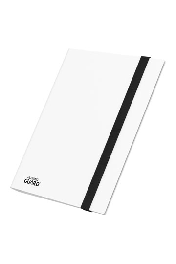 Ultimate Guard Flexxfolio 360 18-Pocket - White